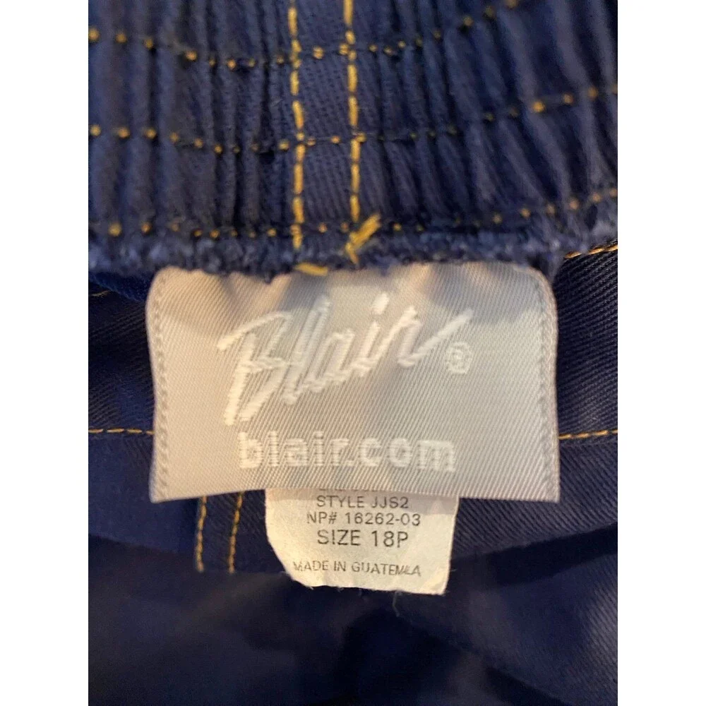 Blair navy women’s